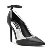Female Adult Women 9 FREEZE3-BLACK001 Black